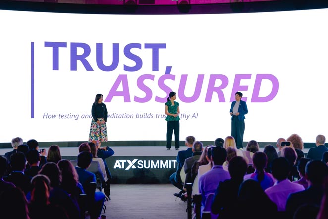 Tech Talk: Assuring the Future — How Testing Builds Trustworthy AI